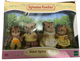 Набір фігурок Epoch Sylvanian Families Сім'я білок 4 шт (5054131041727) (955555907733057) - Уцінка - зображення 2