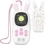 MP3 плеер Benjie M5 Kids Bluetooth 5.0 Hi-Fi 32Gb с внешним динамиком Белый + розовый - изображение 1