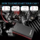Пусковое устройство Beatit Powerbank Jump Starter 12800 mAh - изображение 6