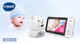 Видеоняня электронная Vtech BM-5150 Белая (4897027123685) - изображение 10