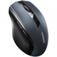 Беспроводная мышка UGREEN MU006 Ergonomic 2.4GHz 4000dpi 5кн Silence Design Black (15063) - изображение 3