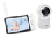 Niania elektroniczna Vtech RM-5754HD z video 5 cala Wi-Fi Biała (4897027123661) - obraz 3