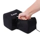 Антистресс кнопка-подушка Enter USB Fidget Big Черная - изображение 11