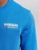 Світшот Napapijri Kasba blue L - зображення 3
