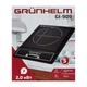 Индукционная плита Grunhelm GI-909 - изображение 3