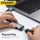 Адаптер преобразователь конвертер Type-C - HDMI 8K 60Hz Essager ES-OTG23 - изображение 2