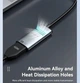 Адаптер преобразователь конвертер Type-C - HDMI 8K 60Hz Essager ES-OTG23 - изображение 6