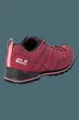 Трекінгові черевики Jack Wolfskin Scrambler Low Червоний 35.5 4036671 - изображение 2