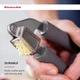 Прес для часнику KitchenAid Coreline сірий 19 см (KAS132OHCGG) - зображення 10
