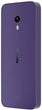 Мобільний телефон Nokia 245 4G Purple (1GF026GPF1L03) (353119192243872) - Уцінка - зображення 4