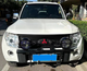 Решетка радиатора тюнинг ASP Mitsubishi Pajero 15- 4 KRN Митсубиси Паджеро L3269 - изображение 6