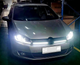 Решетка радиатора тюнинг ASP Volkswagen Golf 08-12 6 стиль R20 с LED Фольксваген Гольф L3607 - изображение 3