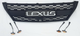 Решетка радиатора тюнинг ASP Lexus LX 08- 70 LED KRN Лексус ЛХ L3258 - изображение 4