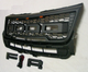 Решетка радиатора тюнинг ASP Ford Explorer 16- 5 LED стиль Raptor Форд Эксплорер L2247 - изображение 3