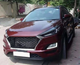 Решетка радиатора тюнинг ASP Hyundai Tucson 19- TL без лого черная Хендай Туксон L2273 - изображение 3