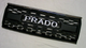 Решетка радиатора тюнинг ASP Toyota Prado 150 18- стиль Prado Тойота Прадо 150 L2264 - изображение 1