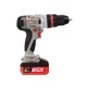 Аккумуляторный ударная дрель CROWN CT21075HMX - изображение 2