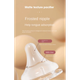 Соска для пляшечки Mommy Bag, L швидкий потік 6+ міс, 1 шт/уп - зображення 10