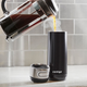 Термокружка Contigo Luxe Autoseal 420 ml Licorice (2063415) - изображение 4