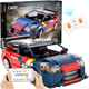 Конструктор CaDA Citroen C4 WRC 2008 329 елементів (6948061927659) - зображення 2