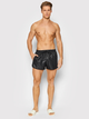 Szorty plażowe Karl Lagerfeld KL21MBS08 L Czarny (8052283338297) - obraz 3
