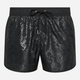 Szorty plażowe Karl Lagerfeld KL21MBS08 L Czarny (8052283338297) - obraz 5