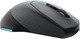 Mysz Dell Alienware Gaming Mouse AW610M Wireless wired optical Dark Grey (545-BBCI) - obraz 3