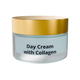 Зволожувальний денний крем з колагеном Famirel Collagen Day Cream, 50 мл - зображення 1