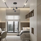 Чёрная люстра в стиле лофт "Loft Light" (52-187F-3 BK (300)) - изображение 2