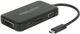 Adapter Delock USB Type-C - VGA / HDMI /DVI/ DisplayPort (4043619639298) - obraz 1