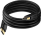 Kabel PureLink PI5000-050 PureInstall DisplayPort 5 m (4260134126953) - obraz 3