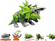 Складана модель Revell CyberBeasts TerraTops 1:35 (4009803078526) - зображення 3