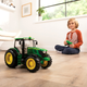 Traktor zdalnie sterowany Tomy Big Farm RC John Deere 6210R 1:16 (036881474869) - obraz 7