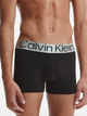 Zestaw majtek męskich typu bokserki bawełnianych Calvin Klein Underwear 000NB3130A-7V1 2XL 3 szt Czarny (8719855387281) - obraz 3