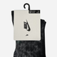 Skarpety męskie wysokie Nike Everyday Plus Cushioned Crew Socks DA2613-010 S Czarne (195240867725) - obraz 6