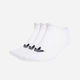 Zestaw skarpetek damskich adidas Trefoil Liner Socks S20273 35-38 3 pary Biały (4055012811362) - obraz 1