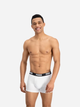 Zestaw majtek męskich typu bokserki 2 szt Puma Basic Boxer 2P 90682307 S Czarny/Biały (8718824609676) - obraz 3