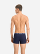 Zestaw majtek męskich typu bokserki 2 szt Puma Basic Boxer 2P 90682333 M Ciemnogranatowy (8718824907963) - obraz 3