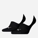 Набор мужских следов 2 пары Puma Footie Unisex 90624501 39-42 Черный (8713537913096) - изображение 1