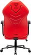 Fotel gamingowy Diablo X-Gamer 2.0 Normal Size Deep Red (5902560337457) - obraz 4