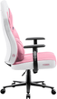 Fotel gamingowy Diablo X-Gamer 2.0 Normal Size Marshmallow Pink (5902560338881) - obraz 4