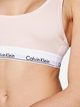 Biustonosz damski sportowy Calvin Klein Underwear 0000F3785E-2NT S Różowy (8718934300845) - obraz 5