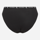 Zestaw damskich majtek typu figi 2 szt Calvin Klein Underwear 000QD3991E-BGH M Szary/Czarny (8720107311084) - obraz 5