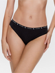 Zestaw damskich majtek typu figi 2 szt Calvin Klein Underwear 000QD3991E-BIK XL Czarny (8720107317772) - obraz 4