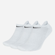 Zestaw skarpetek damskich 3 pary Nike U Everyday Cush Ns 3PR SX7673-100 34-38 Biały (888408294500) - obraz 1