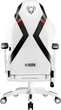 Fotel gamingowy Diablo X-Horn 2.0 King Size White-Black (5902560337860) - obraz 4