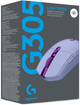 Mysz Logitech G305 Wireless Lilac (910-006022) - obraz 10