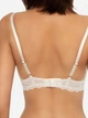 Biustonosz damski z fiszbinami Push-up Esotiq 41415-00X 75E Biały (5903972257784) - obraz 2