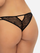 Majtki stringi damskie Esotiq 41365-61X S Czarne (5903972261057) - obraz 6