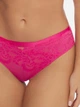 Трусики бразиліана жіночі Esotiq 41341-43X M Рожеві (5903972257609) - зображення 5